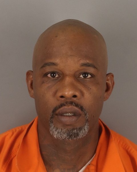 Mugshot of ALVIN LEWIS