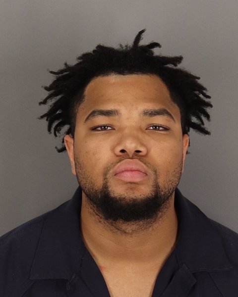Mugshot of ELEAZAR STANSBURY