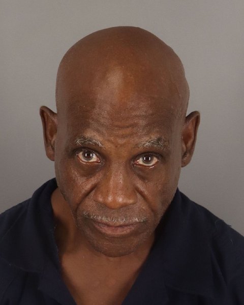 Mugshot of GLENN ALEXANDER
