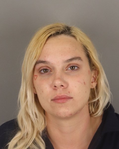 Mugshot of MADISON SWAIN