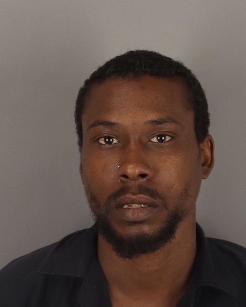 Mugshot of DEQUARIUS LOUIS