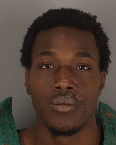 Mugshot of CHRISTOPHER DAVIS