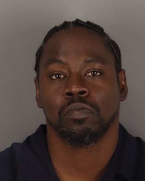 Mugshot of EDWARD SPEARMAN