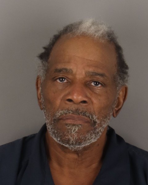 Mugshot of VICTOR TUCKER