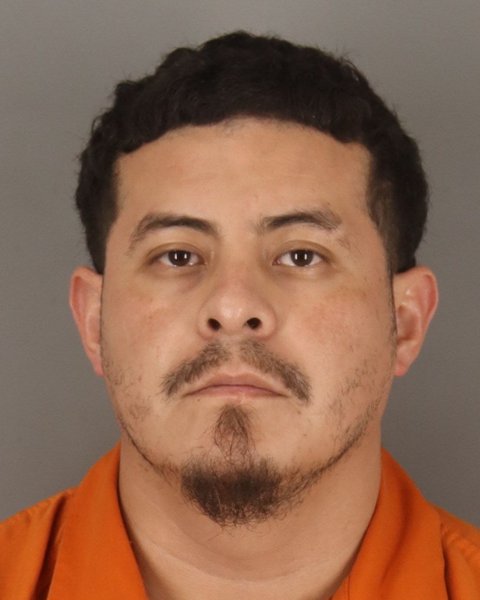Mugshot of CESAR MELQUIADES
