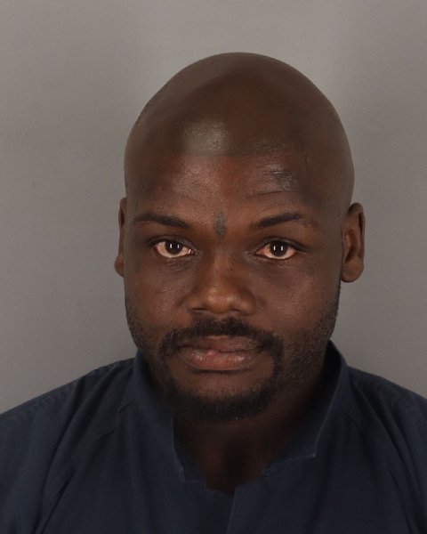 Mugshot of DONNELL RUBEN