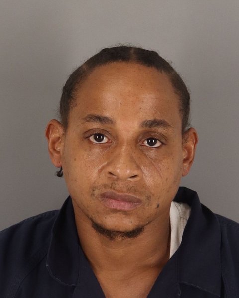 Mugshot of MICHAEL JONES