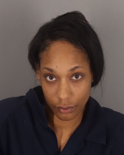 Mugshot of ASHLEY THOMAS