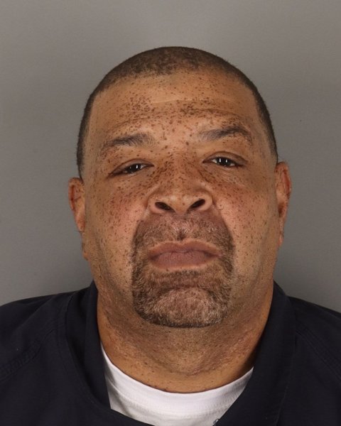 Mugshot of O'RAY LEGER