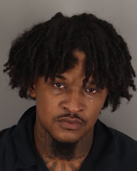 Mugshot of JACOLBY SMITH-BARBER