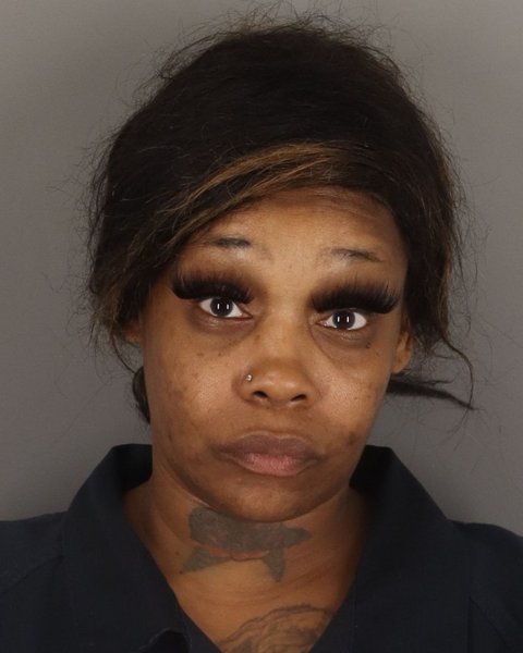 Mugshot of NAKESHA RANDLE