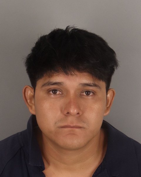 Mugshot of FERNANDO GONZALEZ