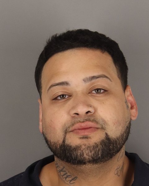 Mugshot of JIMMY OBREGON