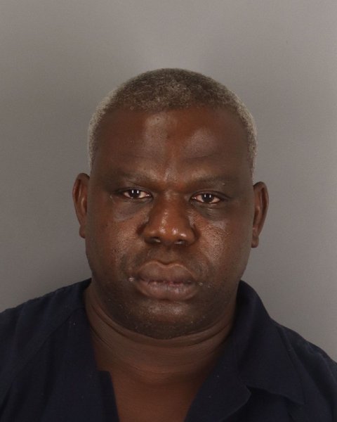 Mugshot of RODRICK WATERS