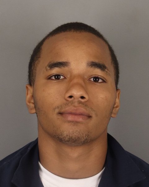 Mugshot of DREVION WILSON