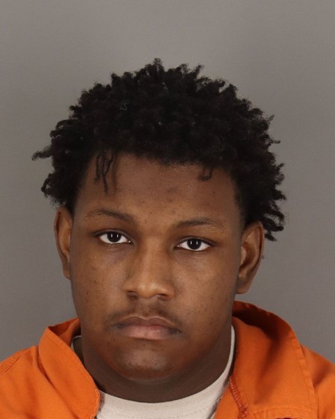 Mugshot of TRAIVONNE CLARK