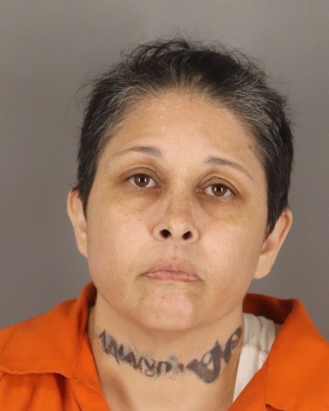Mugshot of LUCY JOHNSON