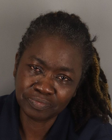 Mugshot of OLUWAKEMI INYAMA