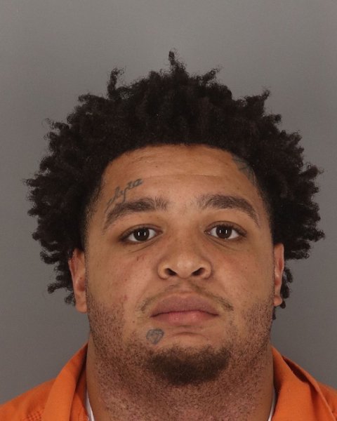 Mugshot of TREVONTAE NICHOLS