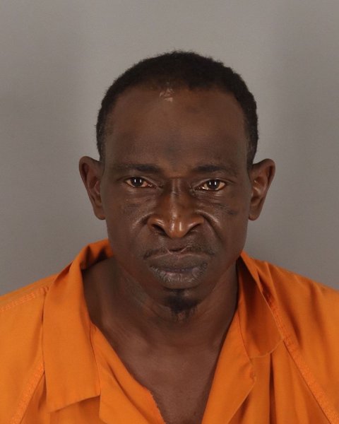 Mugshot of KEITH GREEN