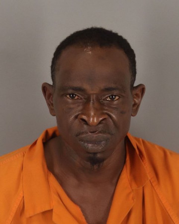Mugshot of KEITH GREEN