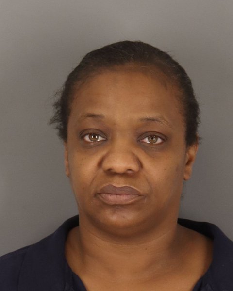 Mugshot of TAKELA JACKSON