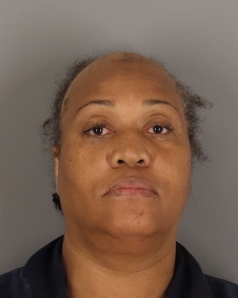 Mugshot of MARLINE GUIDRY