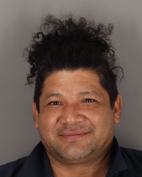Mugshot of GEOVANNY CHAVARRIA