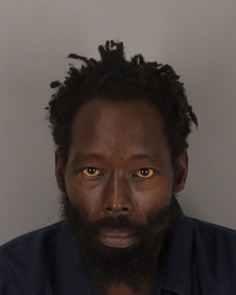 Mugshot of SEDRICK RUDOLPH