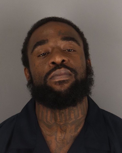 Mugshot of RONALD BARRETT