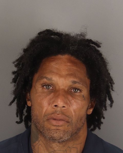 Mugshot of RICKY JONES