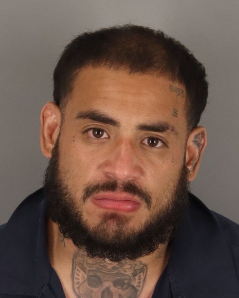 Mugshot of DAVID NUNEZ