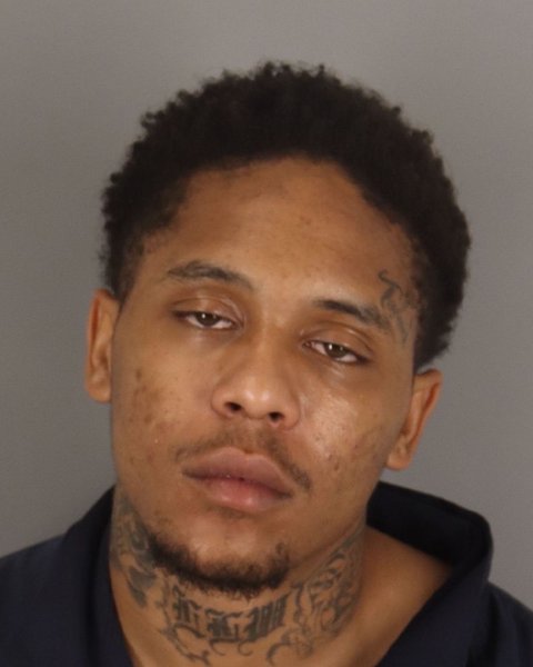 Mugshot of ISAIAH MALVEAUX