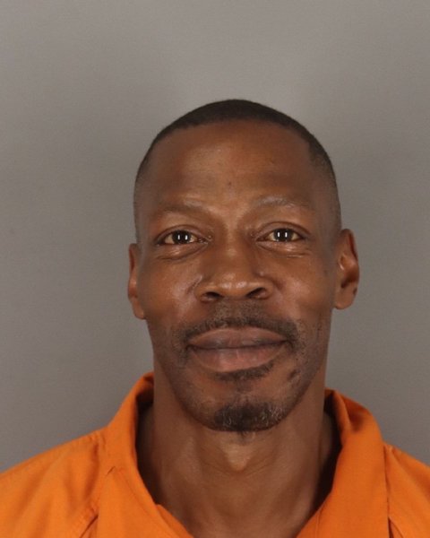 Mugshot of DARRELL GREEN