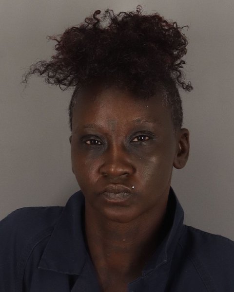 Mugshot of LAURA BROWN