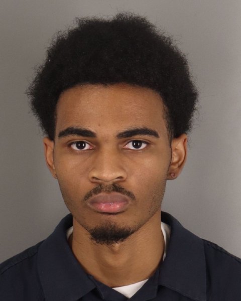 Mugshot of JA'KADEN WALKER