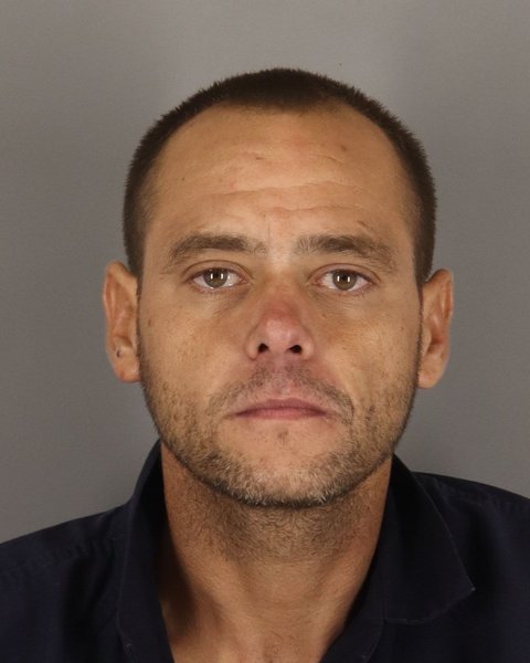 Mugshot of DURWOOD FORET