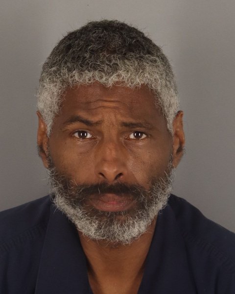 Mugshot of GARLAND VIDAL