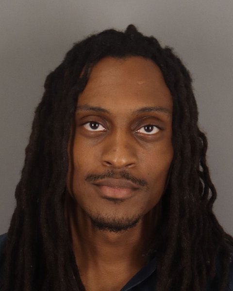 Mugshot of VAUGHN GREEN