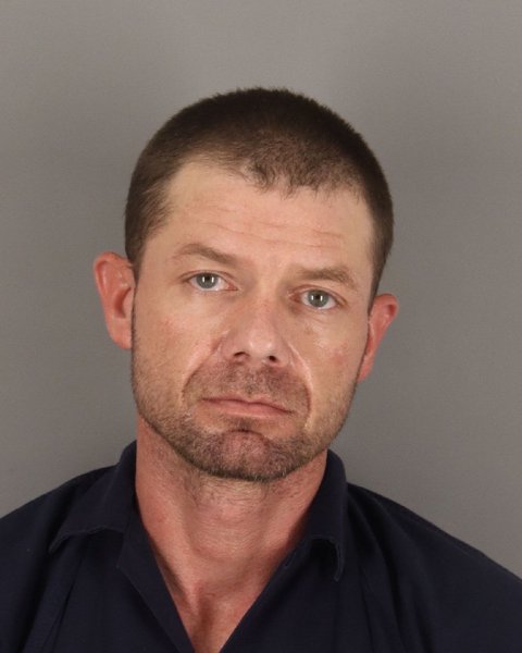 Mugshot of PAUL PINSON