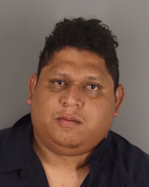 Mugshot of DILAN GARCIA-RODRIGUEZ
