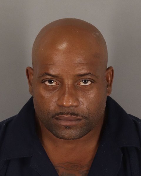 Mugshot of ALBERT HARRISON