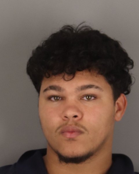 Mugshot of KRISTIAN JOHNSON