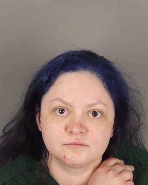 Mugshot of SARAH BATES