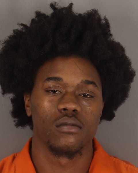 Mugshot of TRAVIN OWENS