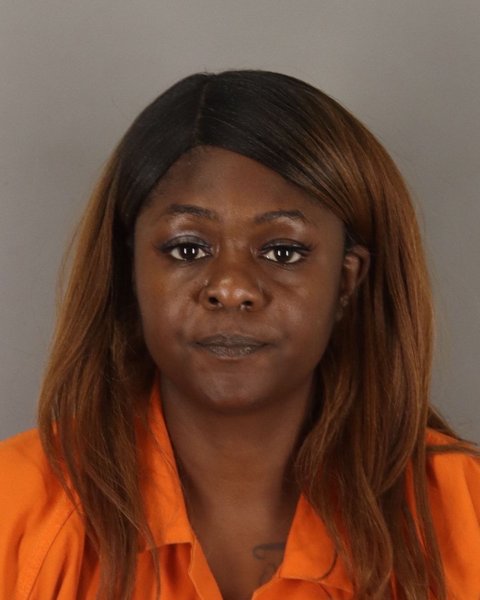 Mugshot of MEOSHA ESPREE