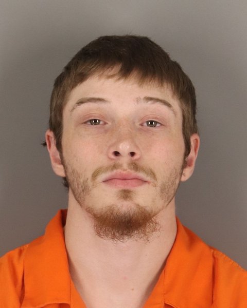 Mugshot of WYATT HAMMER
