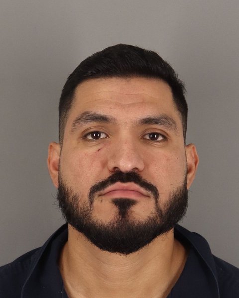 Mugshot of ALFONSO SALAZAR