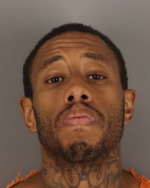 Mugshot of RONALD ANTOINE