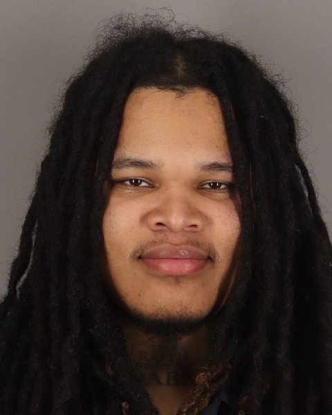 Mugshot of DAMION DANIELS